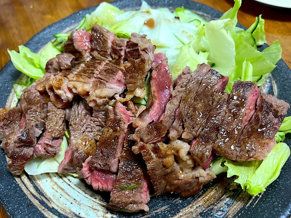 肉🥩！|さんだーさん