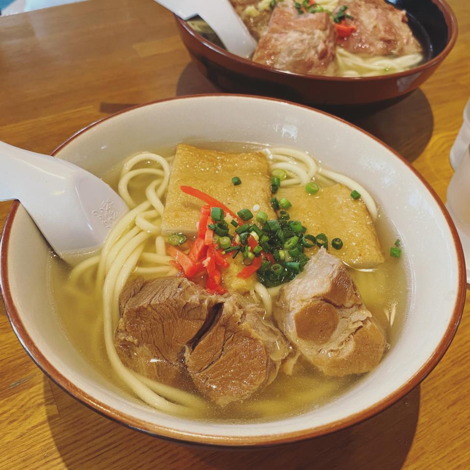 宮古そば