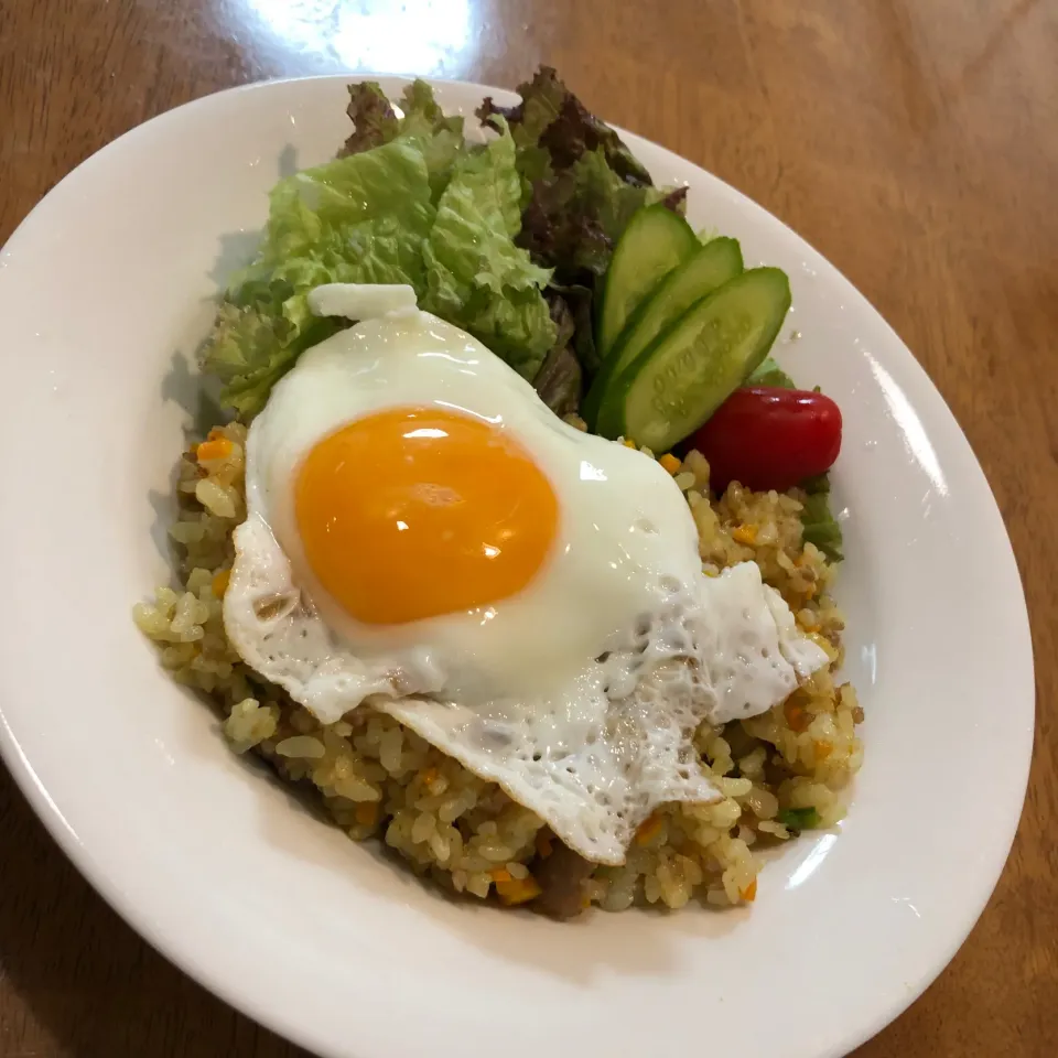 今日の昼ごはん|トントンさん