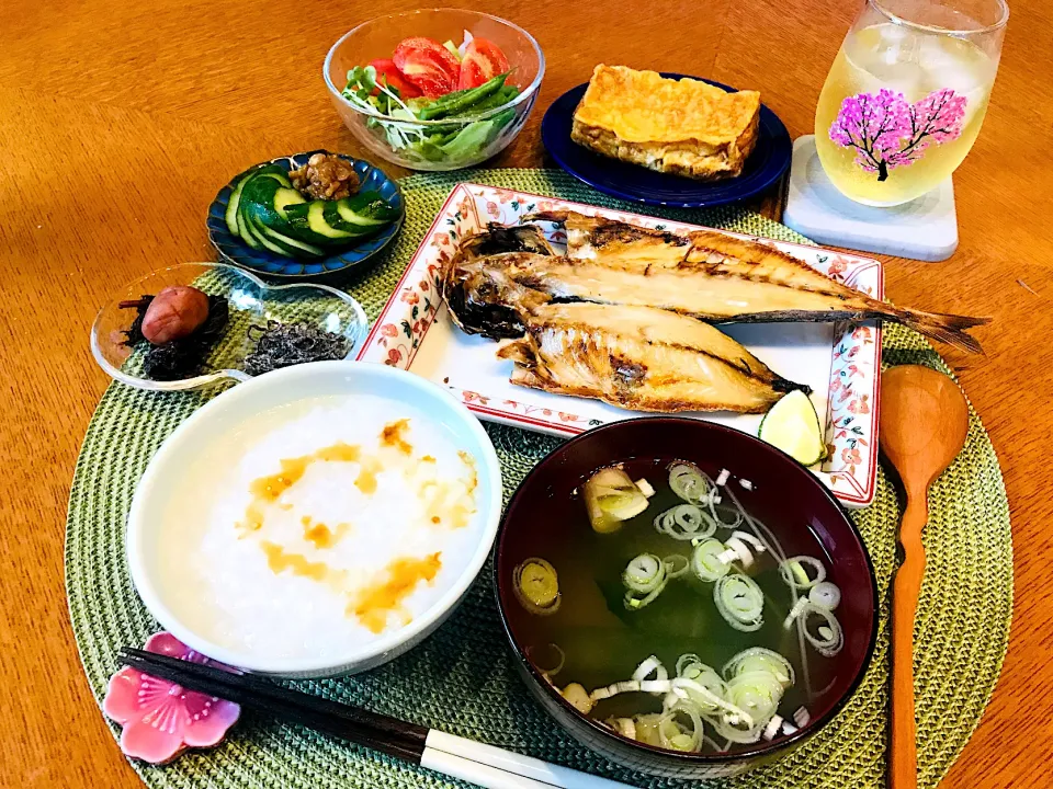 焼き魚定食|Emi Mikadoさん