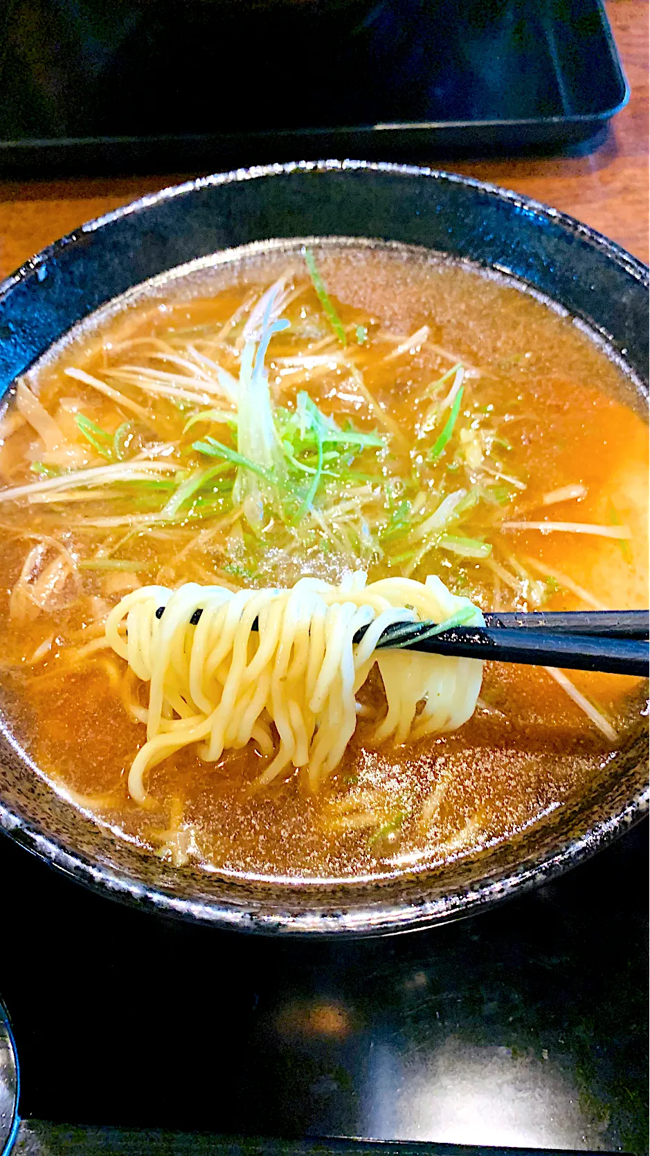 Snapdishの料理写真:もちもちの木、中華そば🍜🐟|ちはるさん