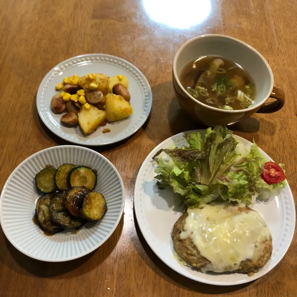 今日の晩ご飯|トントンさん