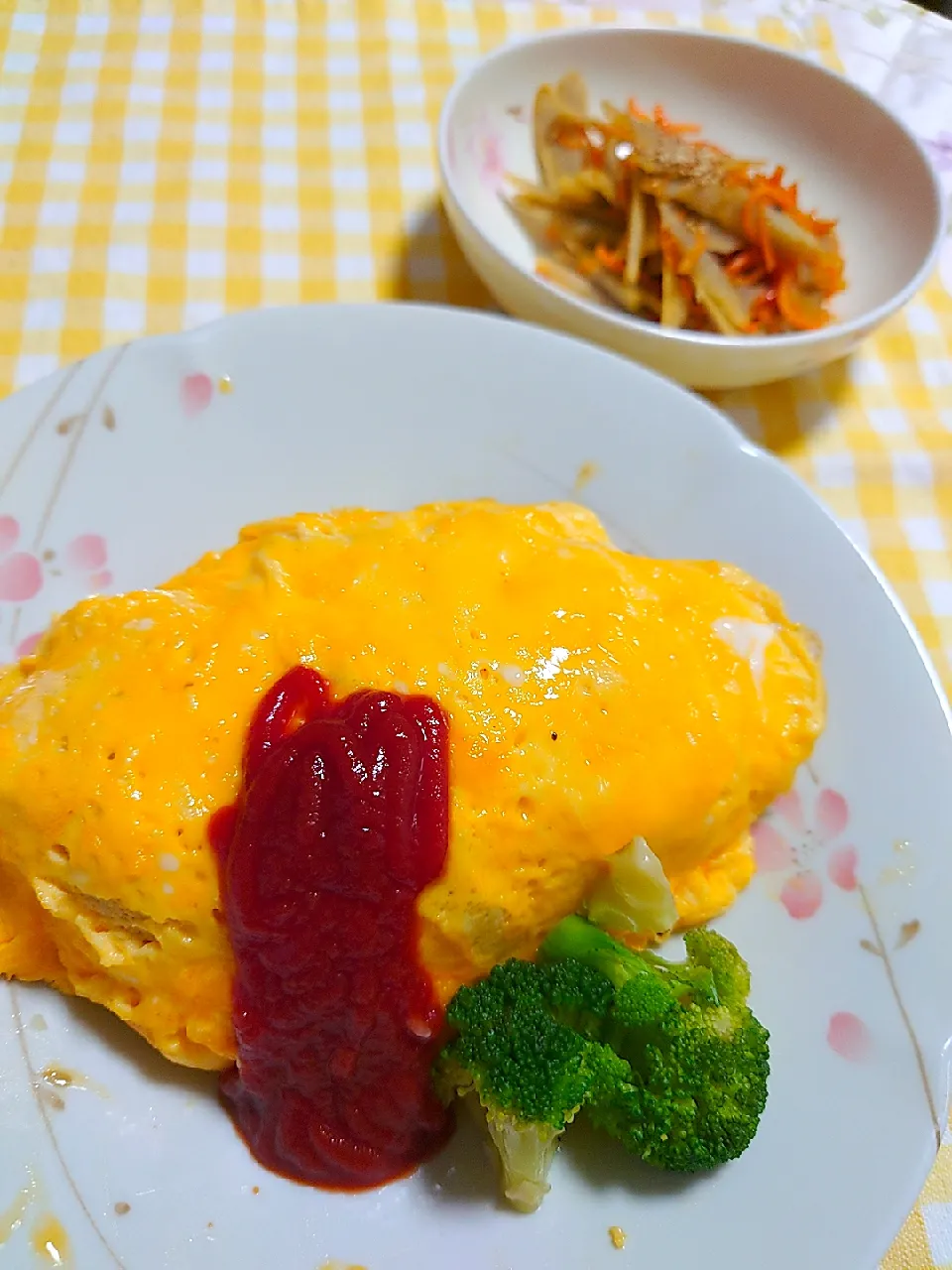 今日のお夜食
　
夫用|🍒ふみりん🍒さん