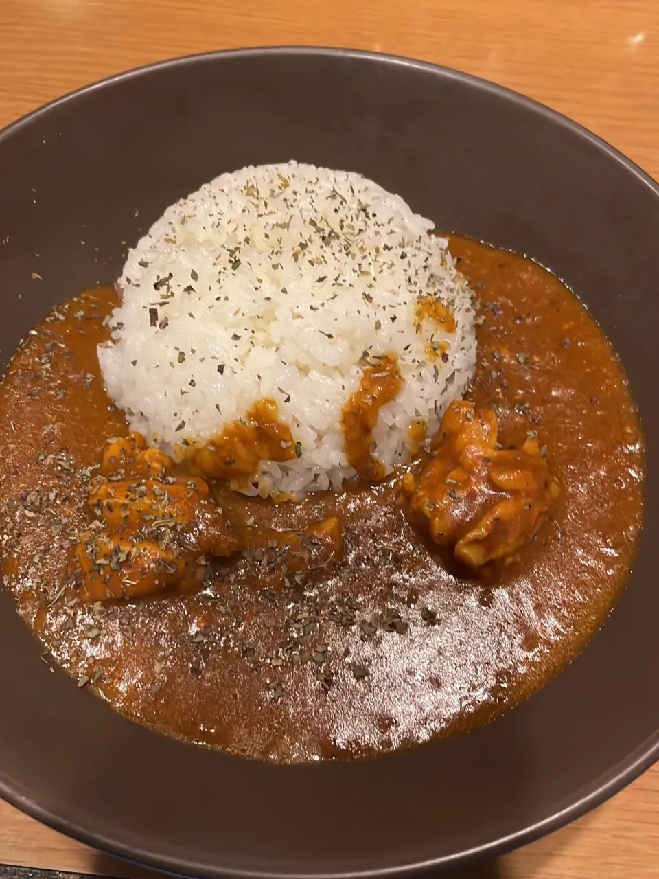 気まぐれスパイスカレー|お食事処　ドリアンさん