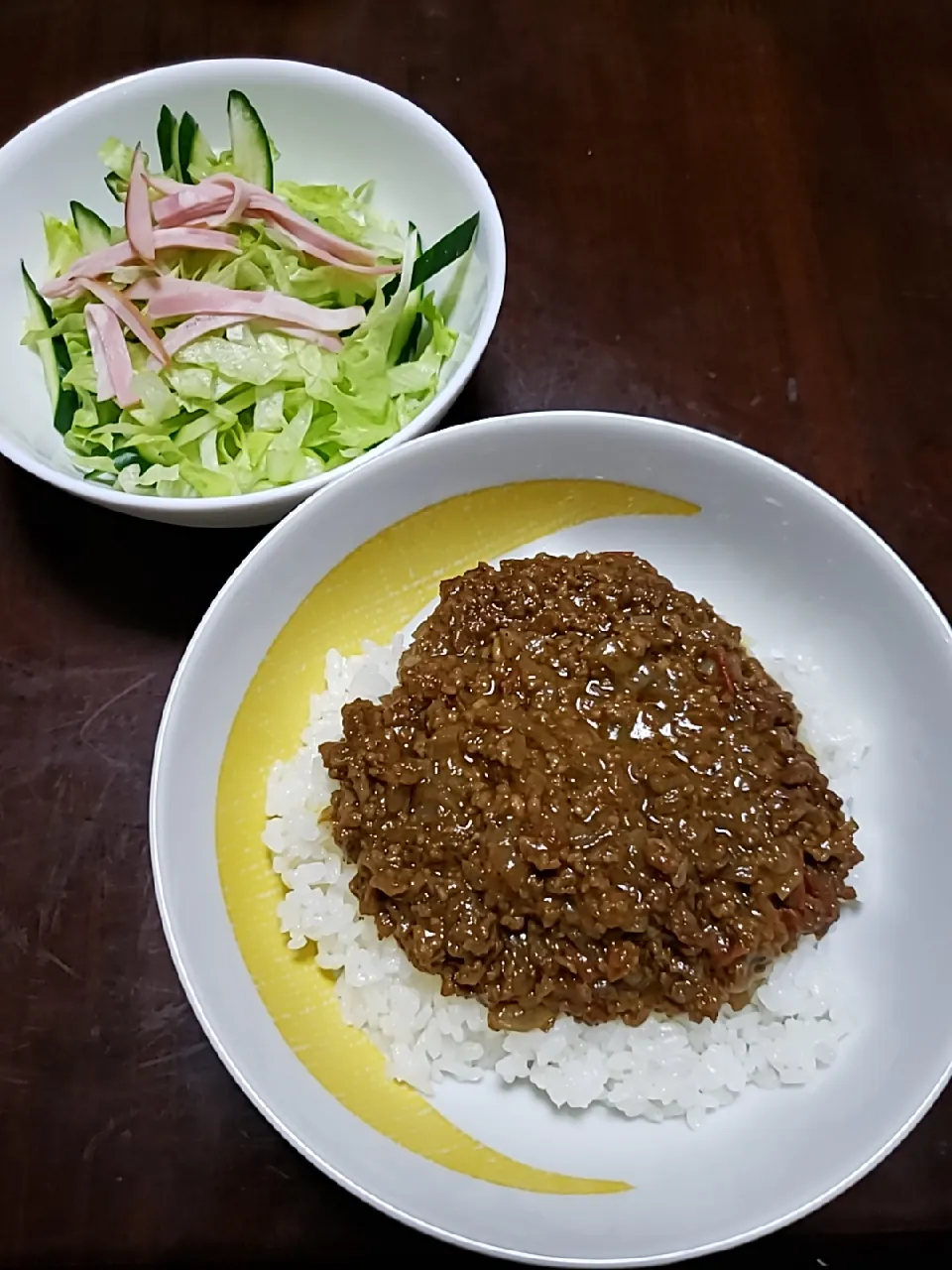 Snapdishの料理写真:8月7日の晩ごはん|かずみさん