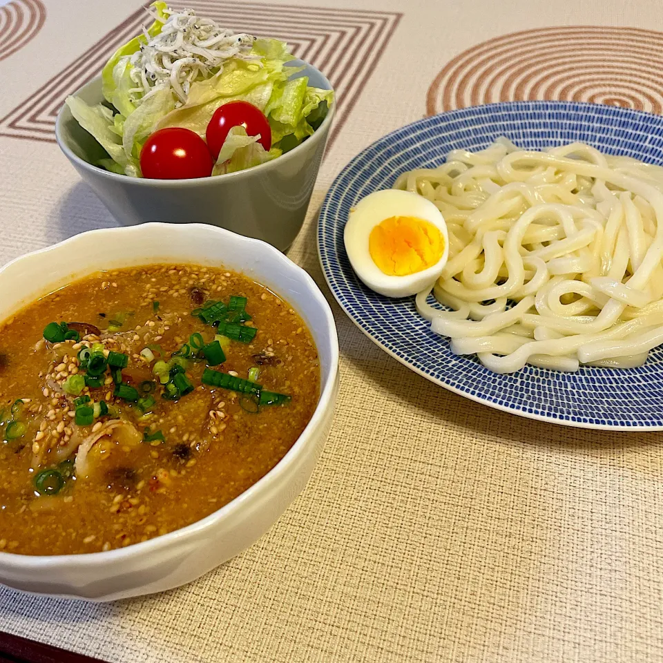 ごま味噌つけ麺|Norikoさん