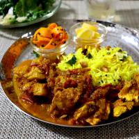 インドカレー🇮🇳