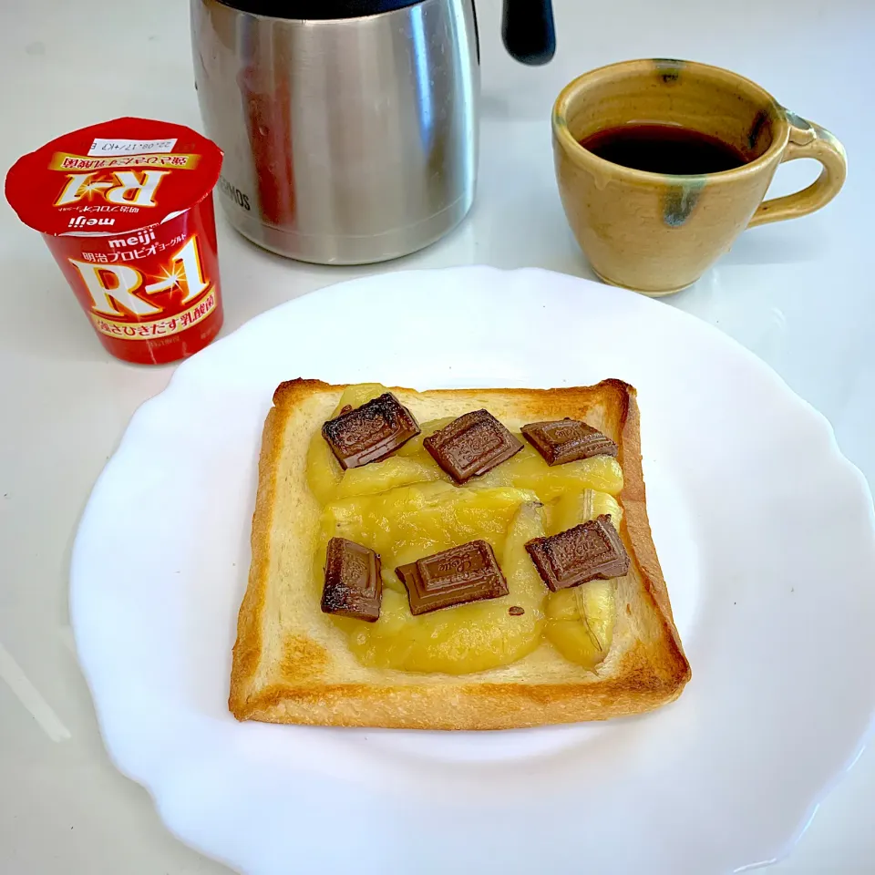 日曜日に朝ごはん‼︎ 7 August|Yoshinobu Nakagawaさん