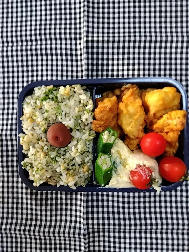 鶏天弁当|すぽっくさん