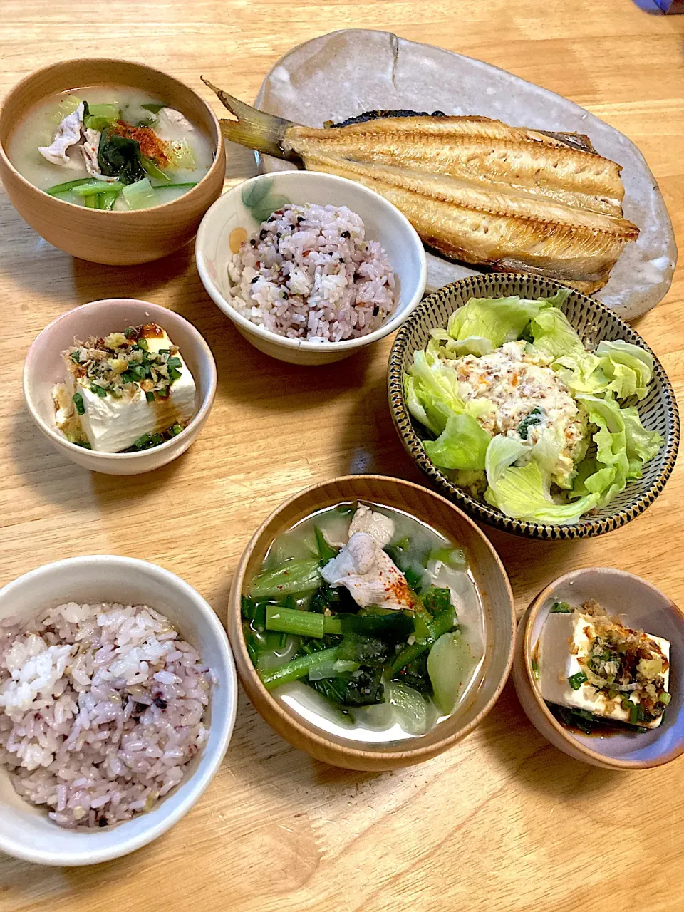 昨日の晩御飯💛|さくたえさん