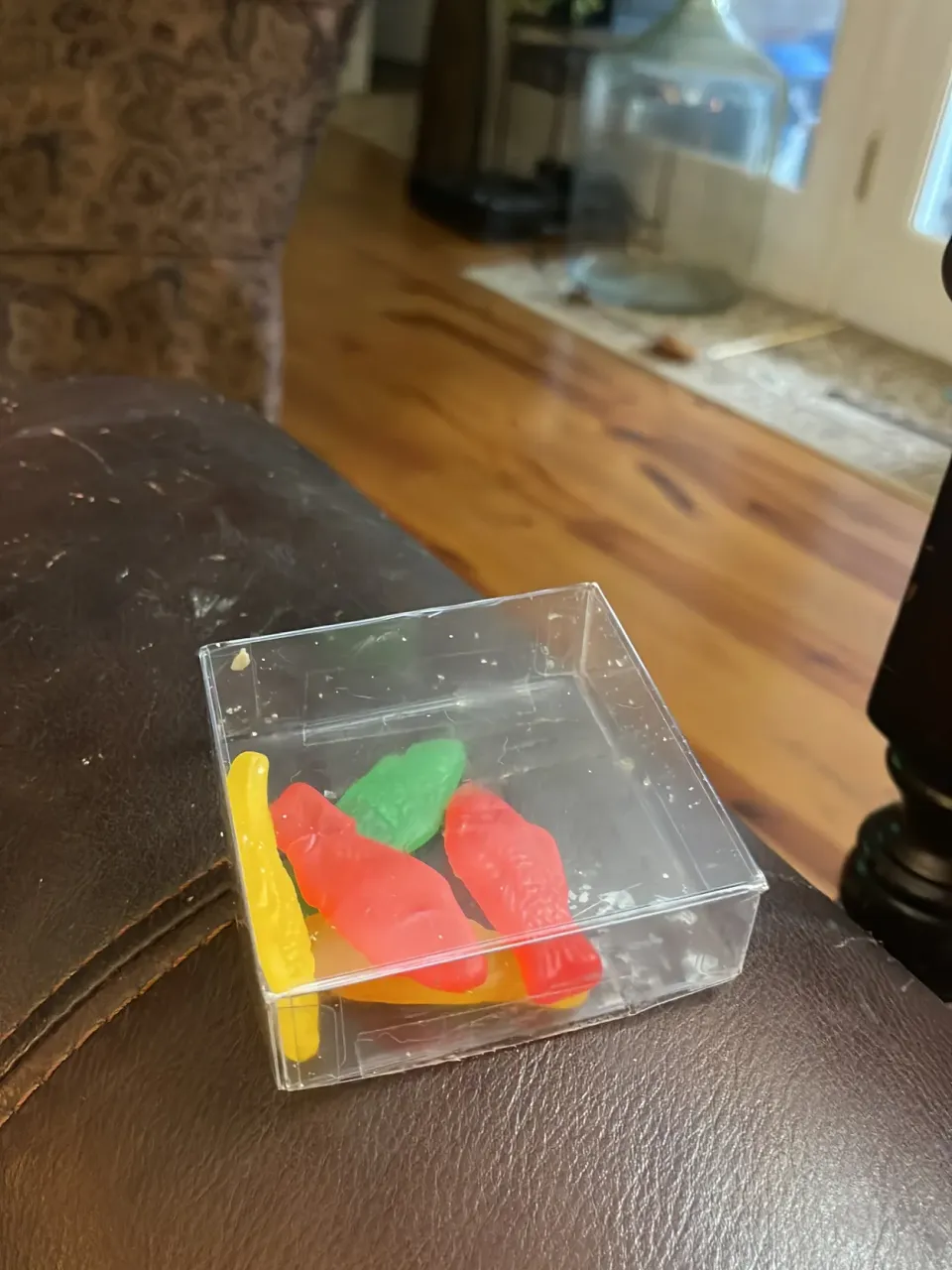 Snapdishの料理写真:Swedish fish|suさん