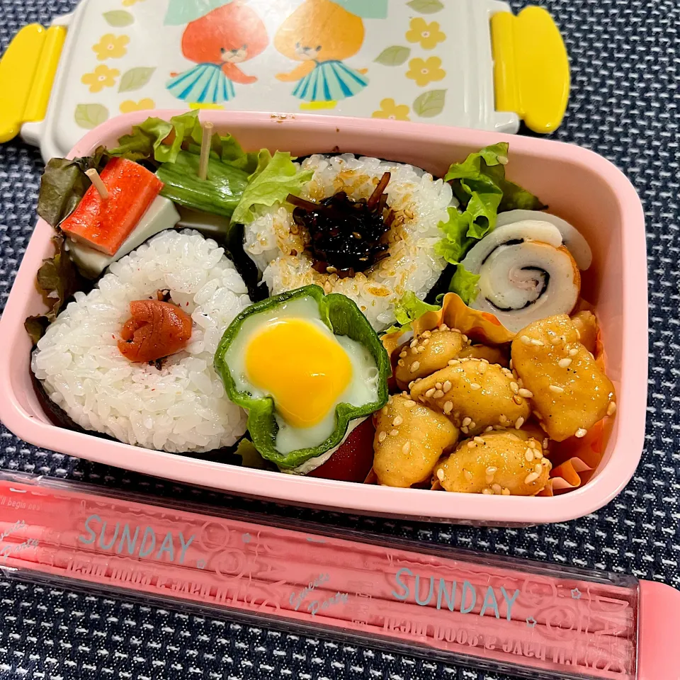 今日の学童弁当|KOTOFUさん