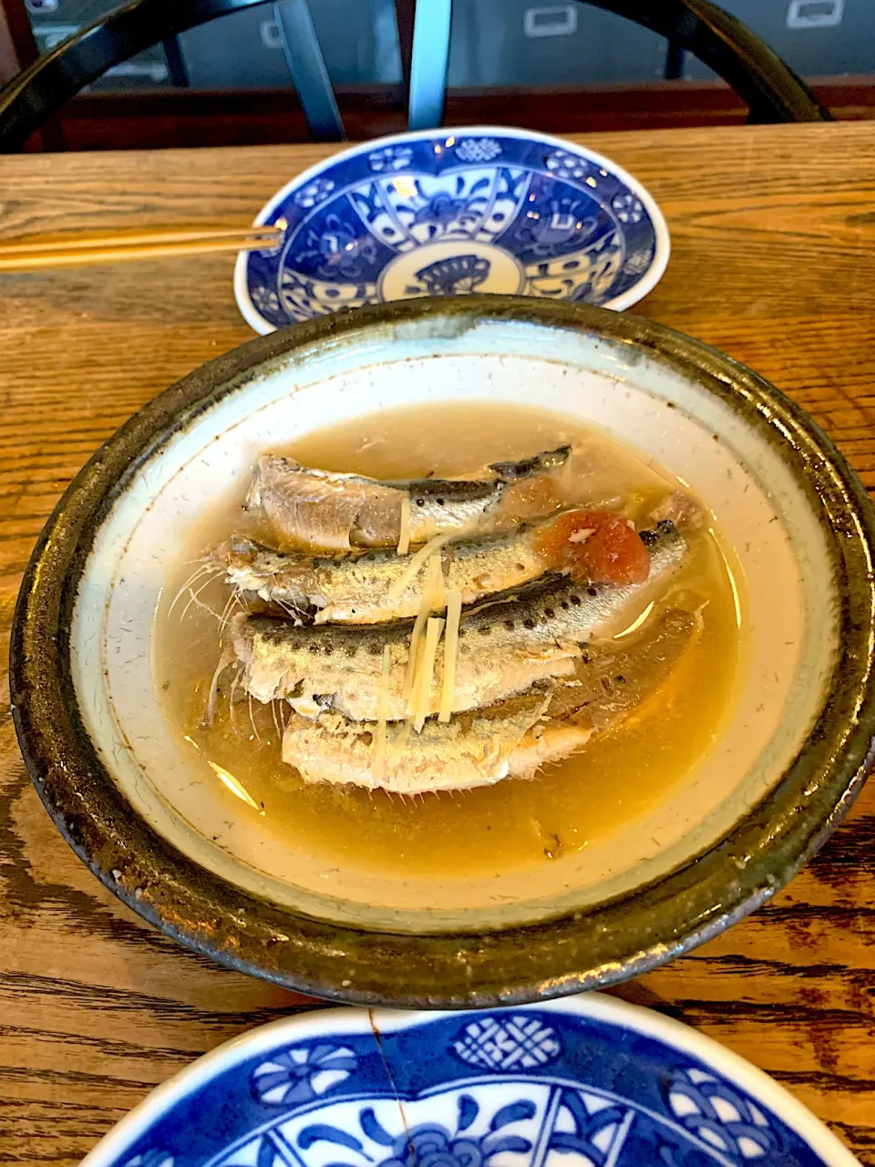 Snapdishの料理写真:イワシの梅煮|Moray74さん