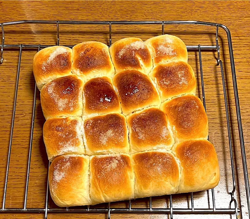 バターシュガーパン🍞|夏果さん