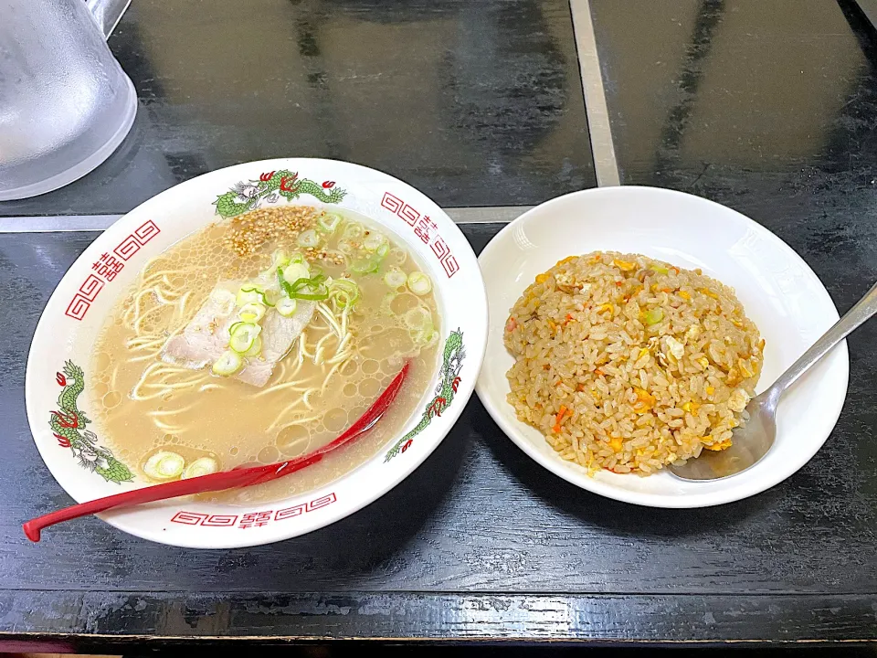 対馬　しげちゃんラーメン|コージ💫さん