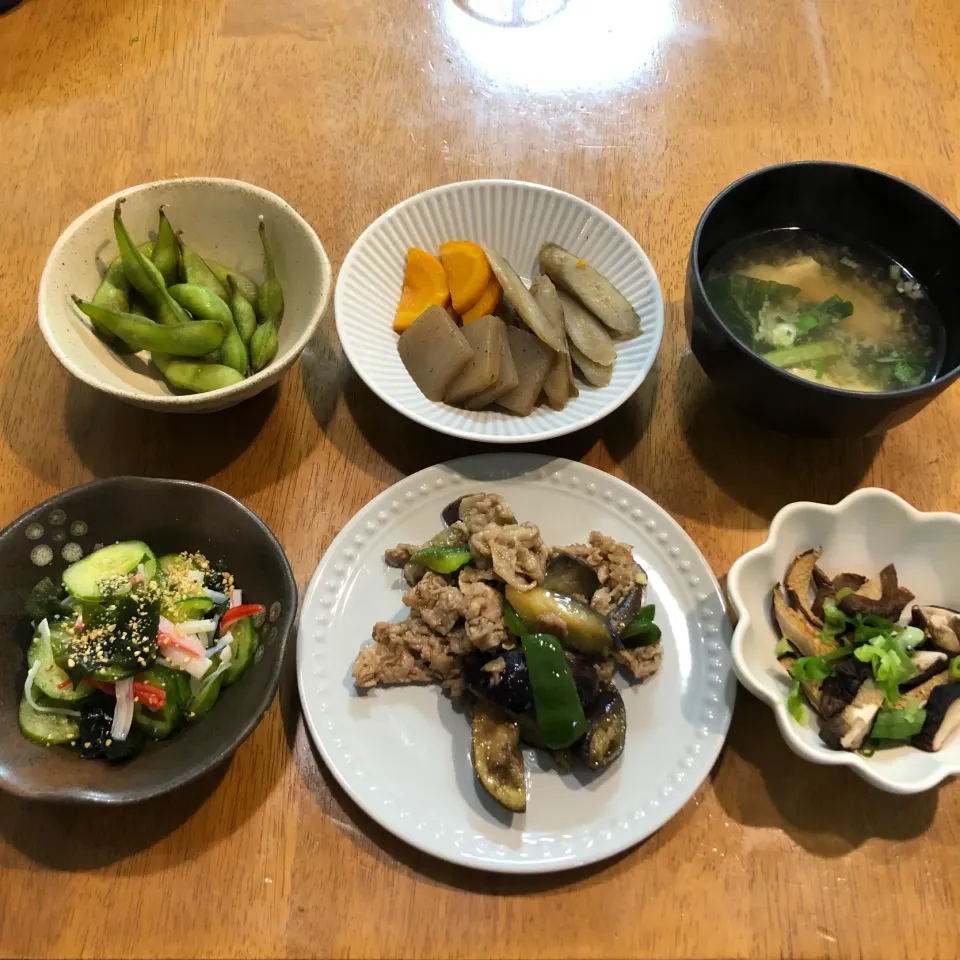 今日の晩ご飯|トントンさん