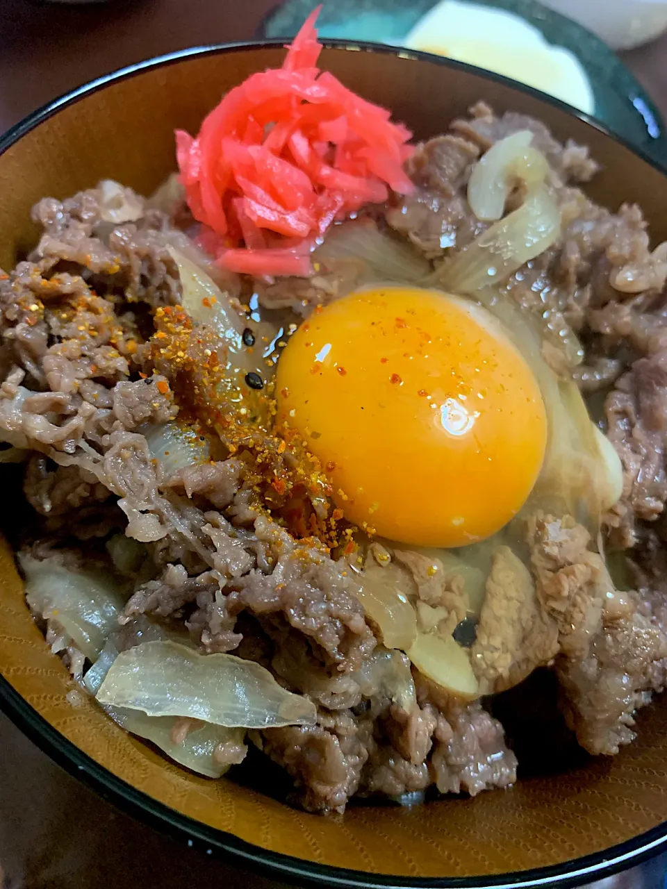 しみしみ牛丼🧡|のぶさん