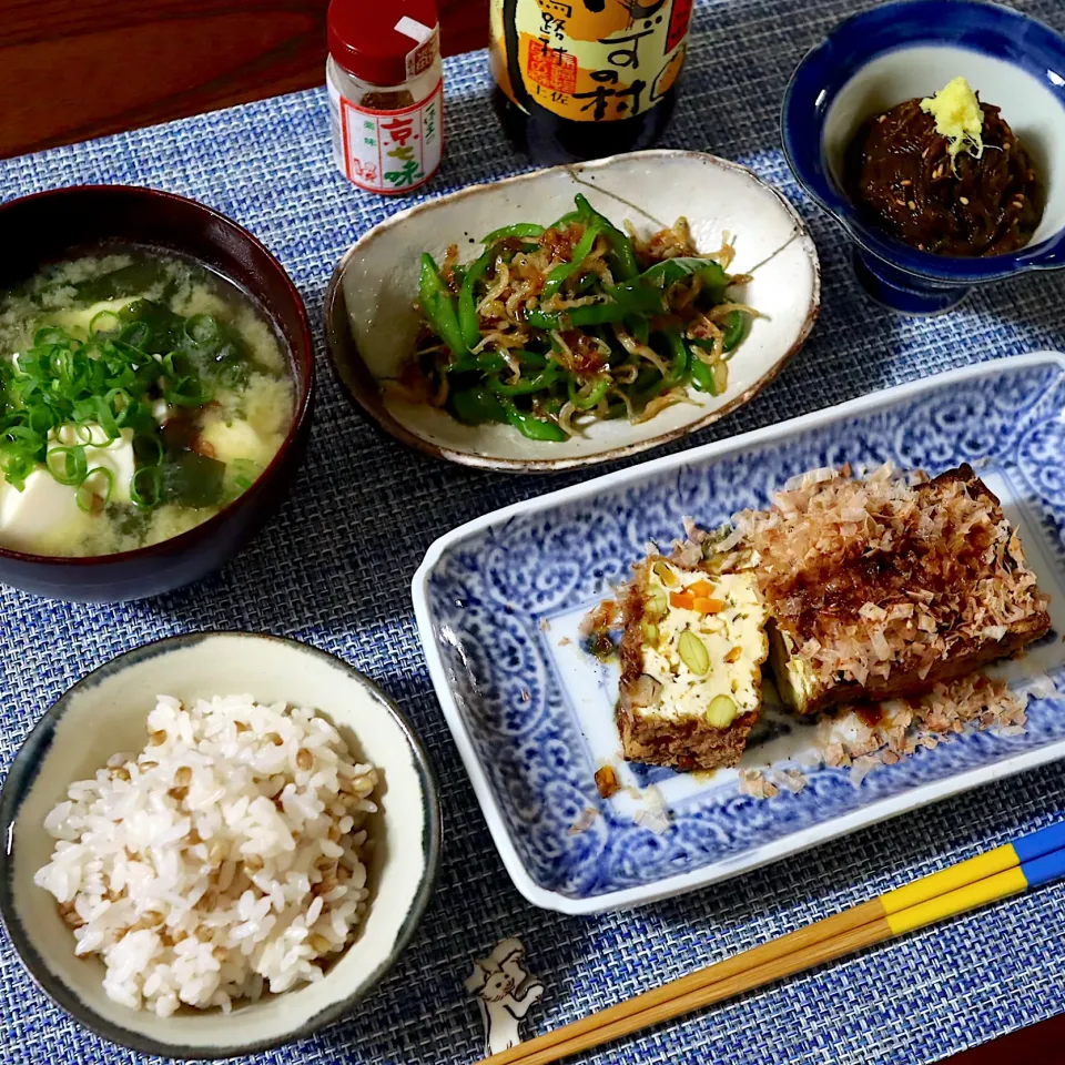 ダイエット定食|かおるさん