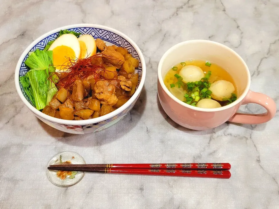 魯肉飯|モコさん