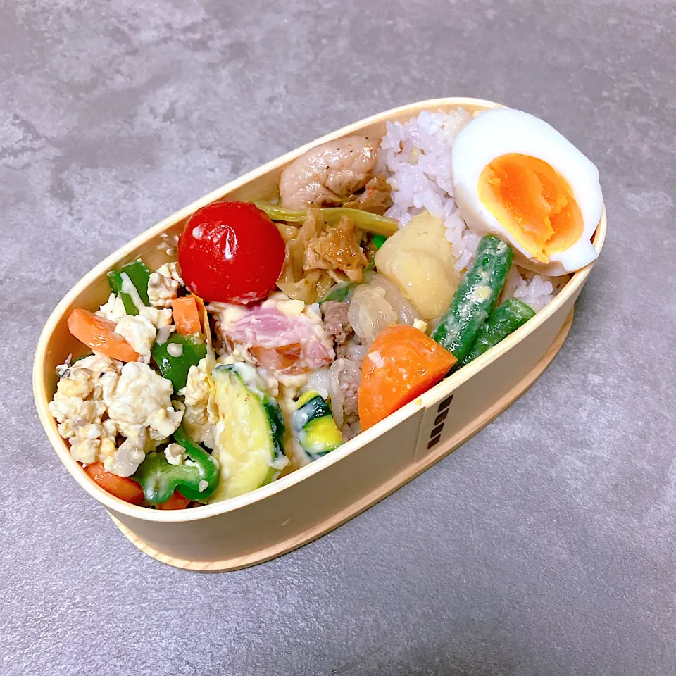 お弁当|sabamisoさん