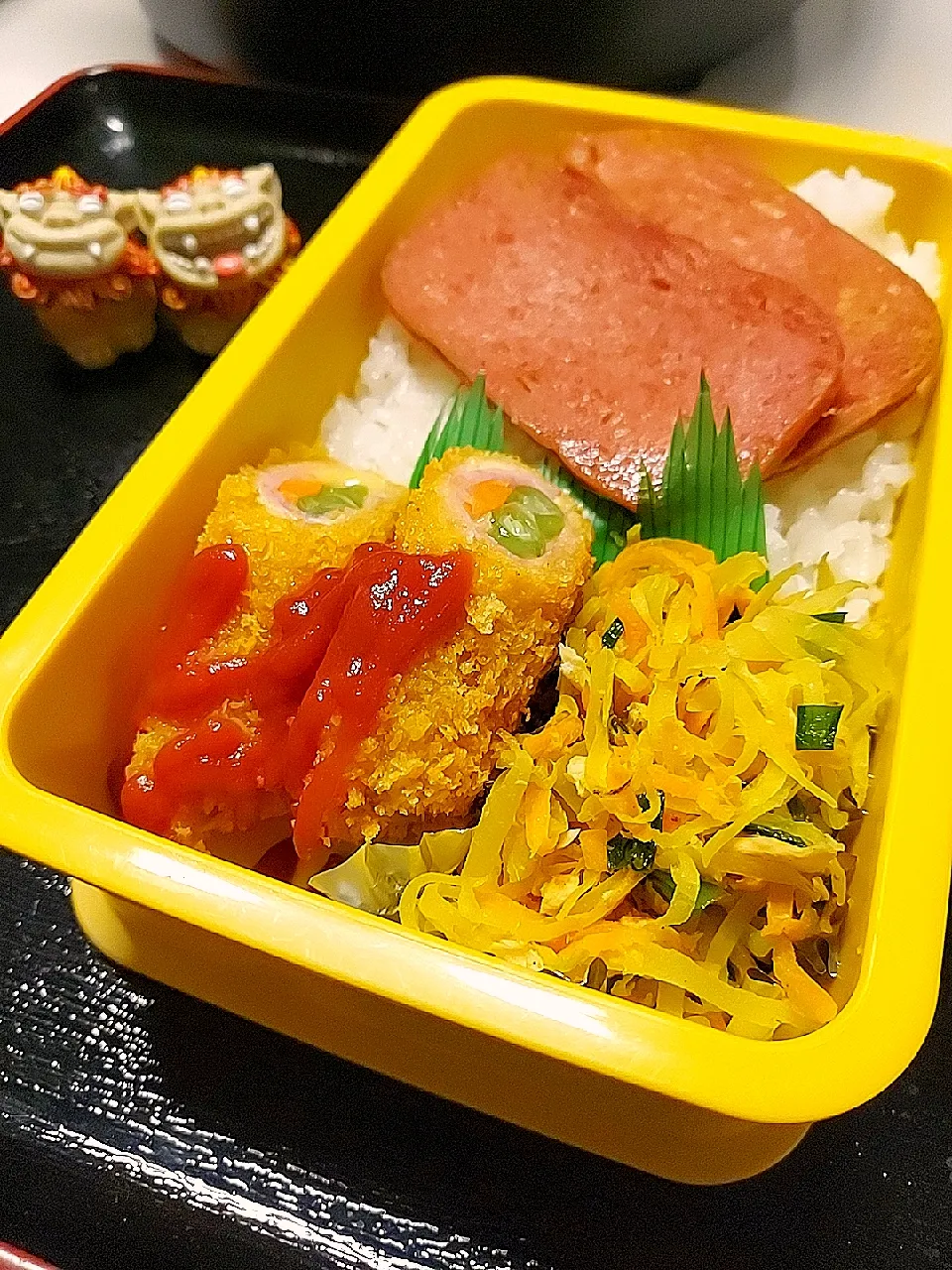 夫弁当|みどりさん