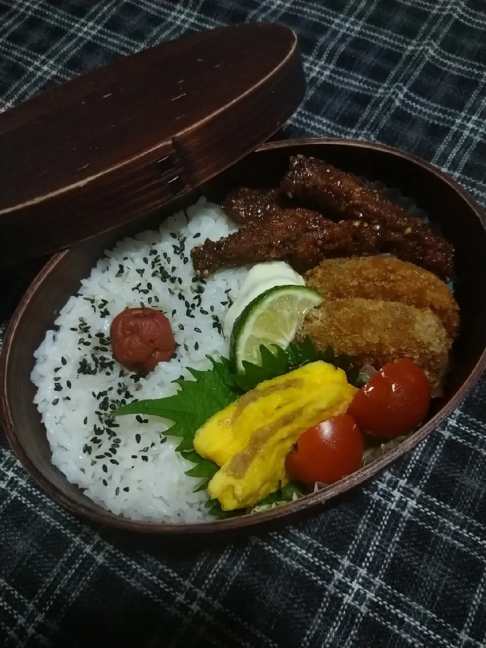 今日のお弁当|cheryl_tasteさん