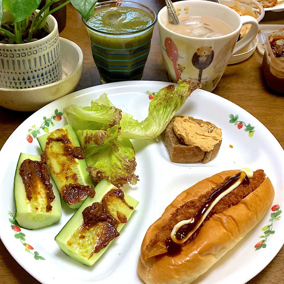 朝食|みんみんさん