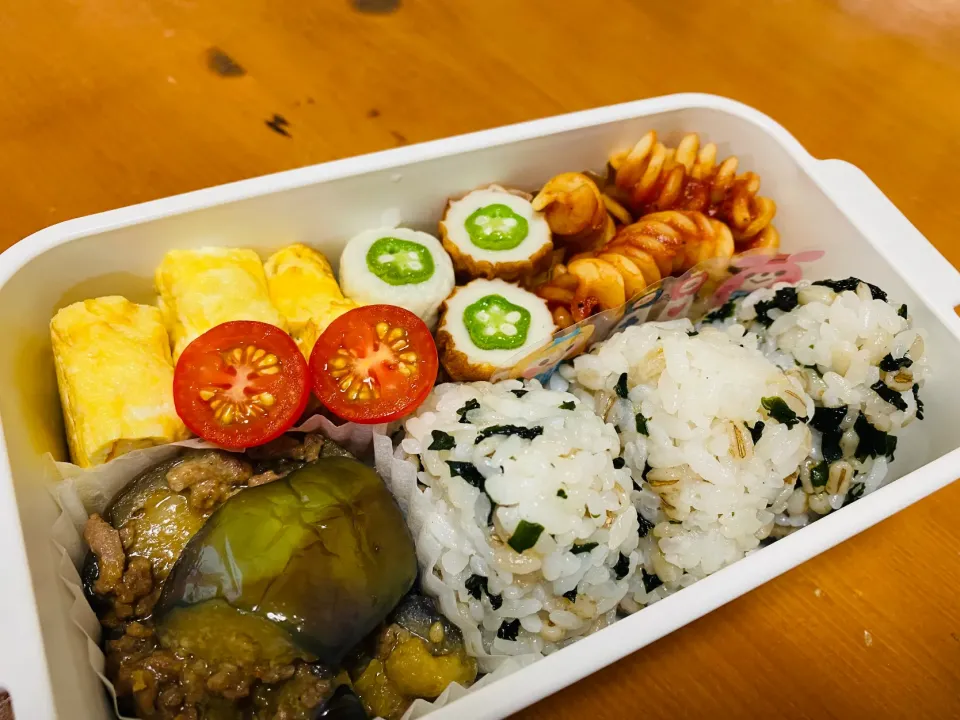 今日のお弁当|ケイトさん