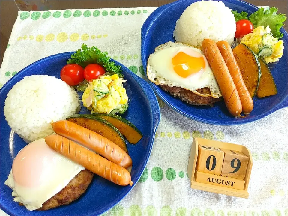 Snapdishの料理写真:🍴息子達のゆる～い置き弁|tomoさん