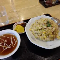 Snapdishの料理写真:チャーハン|まぐろさん