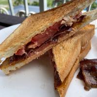 Bacon, Tomato Sandwich