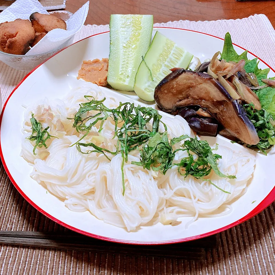 素麺|akkoさん