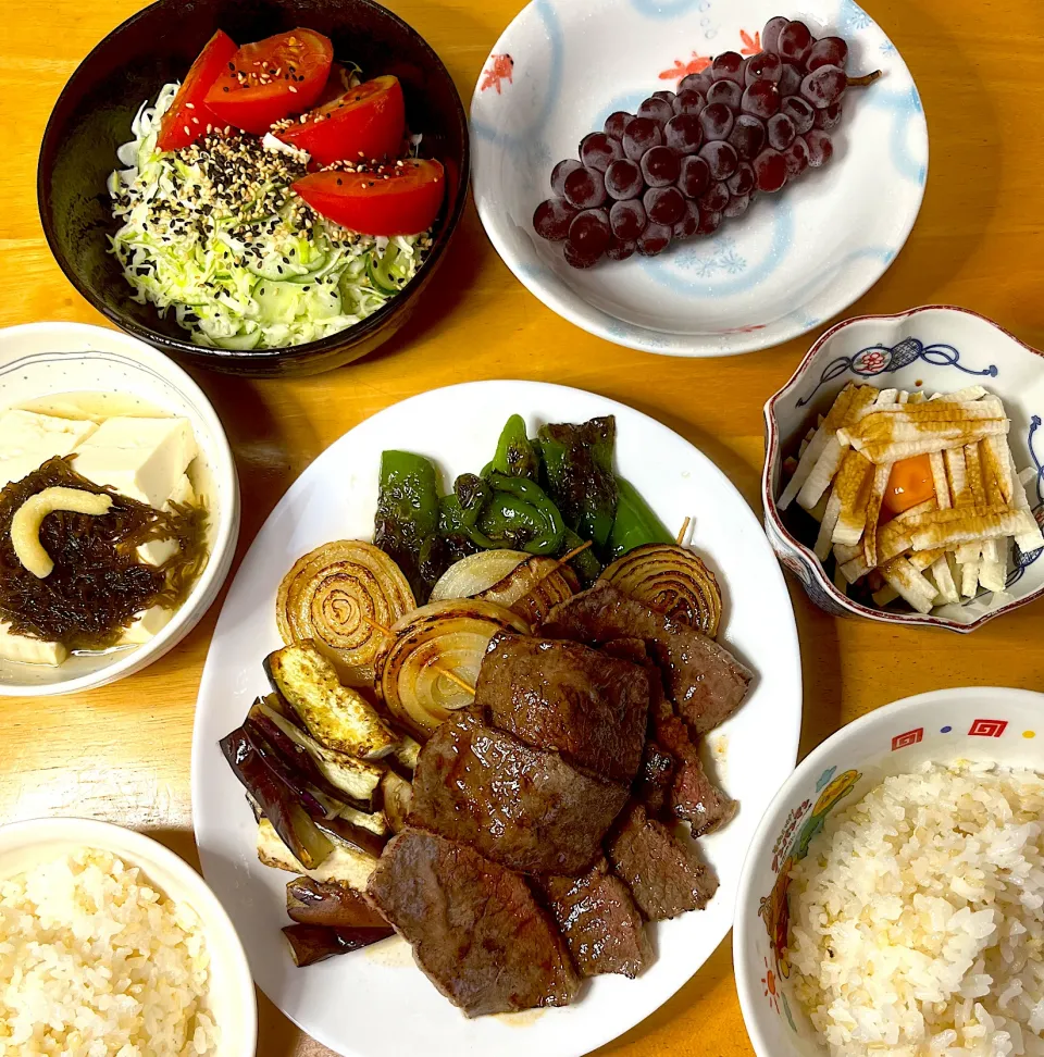 今年初⁈牛肉🥩|Makokoさん