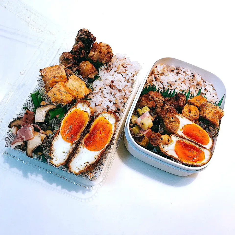 Snapdishの料理写真:お弁当|suzuさん