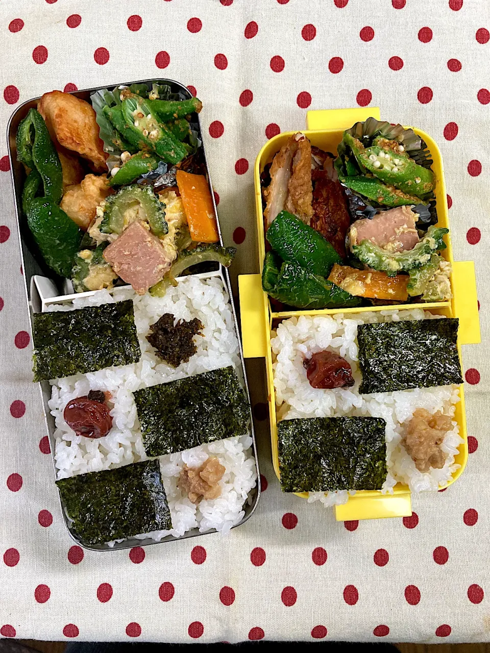 8月8日 週の始まり弁当🍱|sakuramochiさん