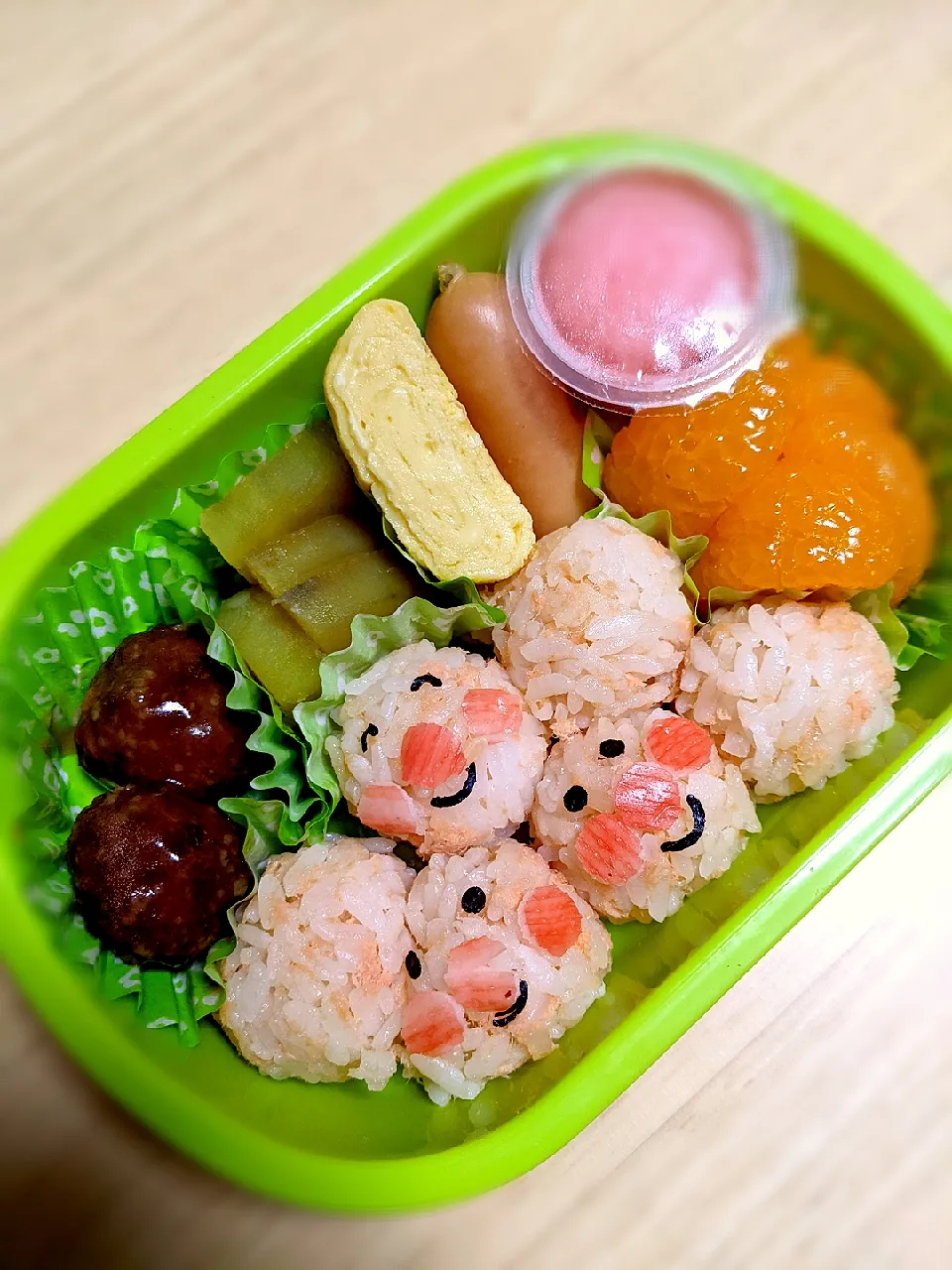 保育園お弁当🍱|ゆかさん