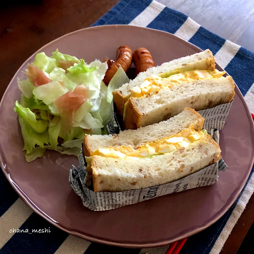 朝ご飯|nachiさん