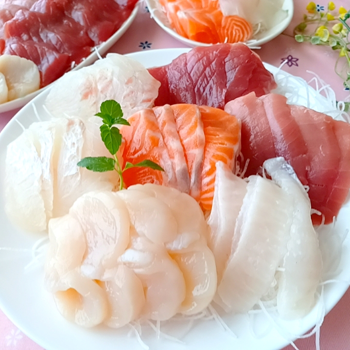 お刺身