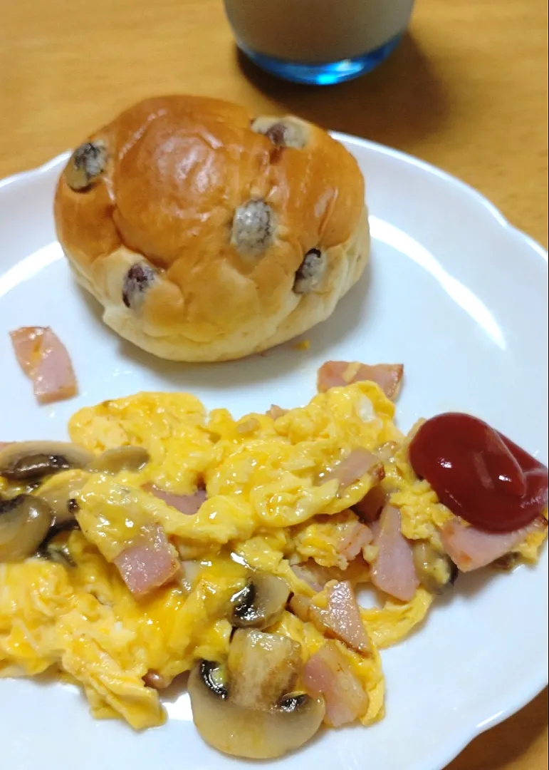 朝食|しまだ ちえこさん