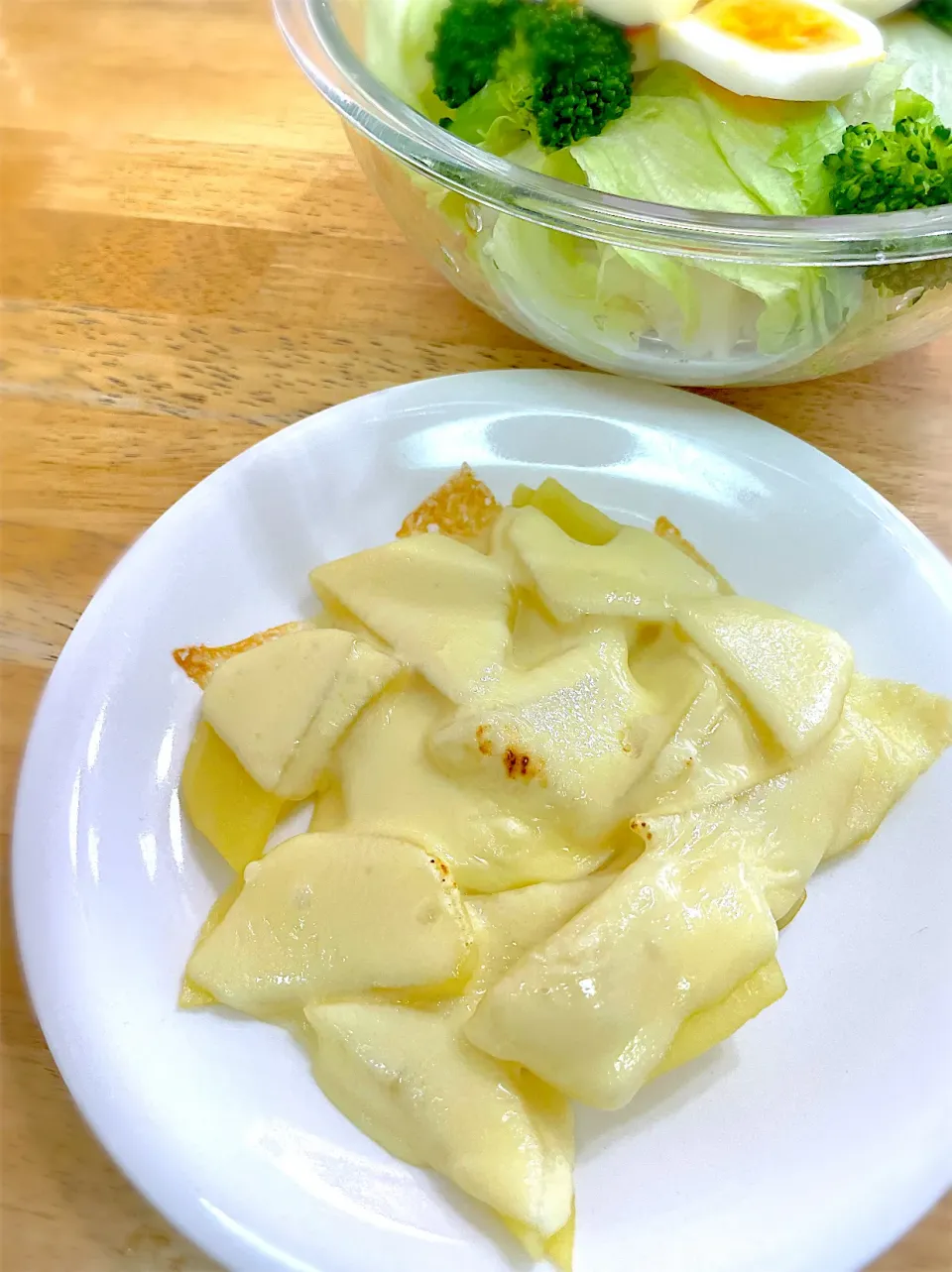 ポテトのチーズ焼き|パパ手料理さん