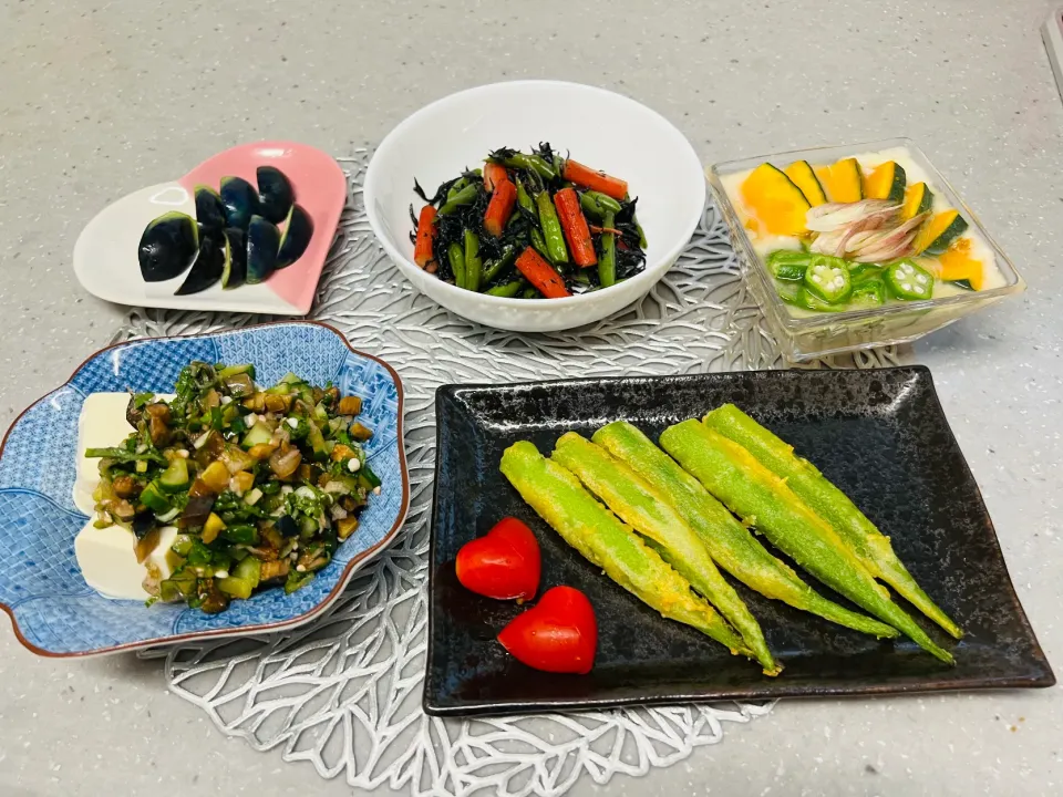 「晩ご飯」|バシュランさん