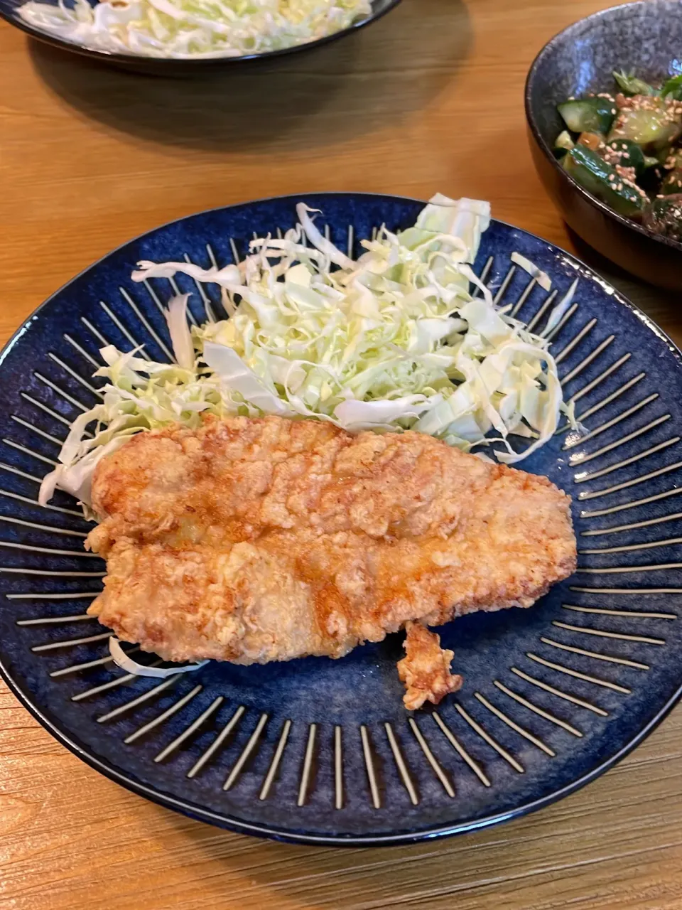 chicaocafeさんの料理 台湾風　鶏胸肉の唐揚げ|fukaさん