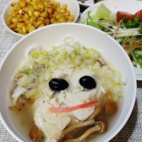 ウンケーの日にゆし豆腐

今日から始まるお盆の３日間は、沖縄県民にとって大イベントのはず。
ですが、オミクロン株の感染拡大で自粛を求められています。
今年こそ！のエイサーはどうなるのか心配なのです。