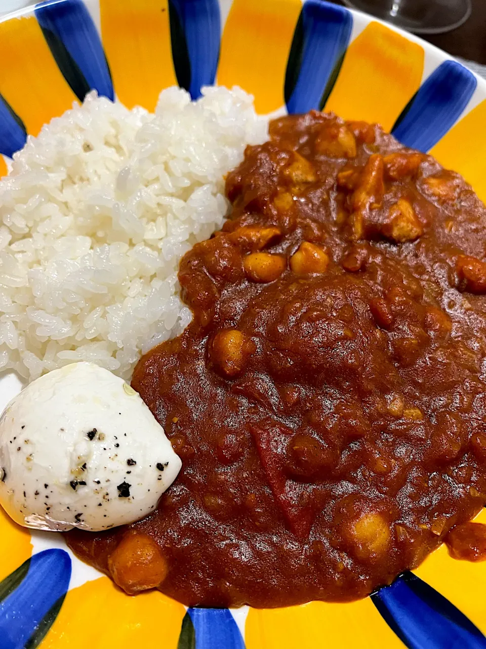 スパイスチキンカレー|woocofaさん