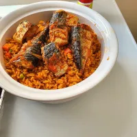 Naija jollofrice|adebiyi mistura bukolaさん