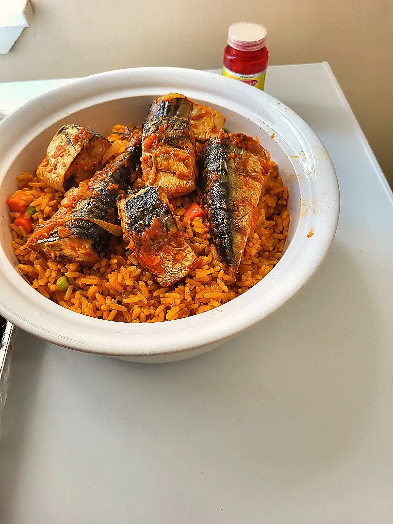 Naija jollofrice|adebiyi mistura bukolaさん