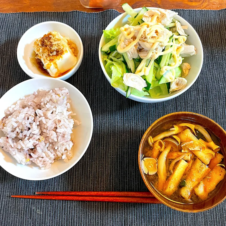 Snapdishの料理写真:8/10夕餉|izumiさん