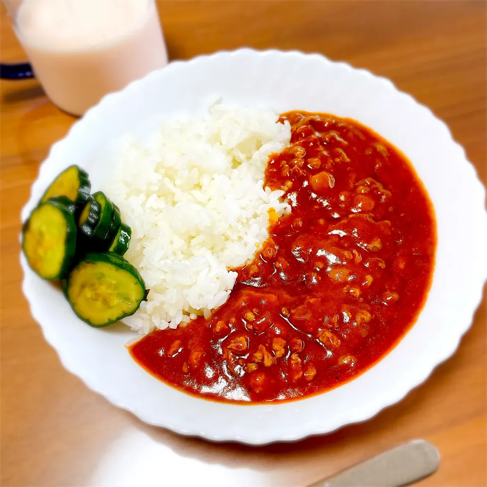 キーマカレー|teritamagoさん