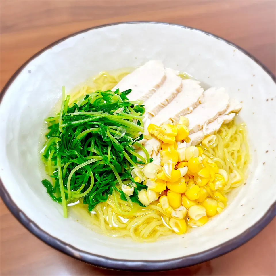 塩ラーメン|teritamagoさん