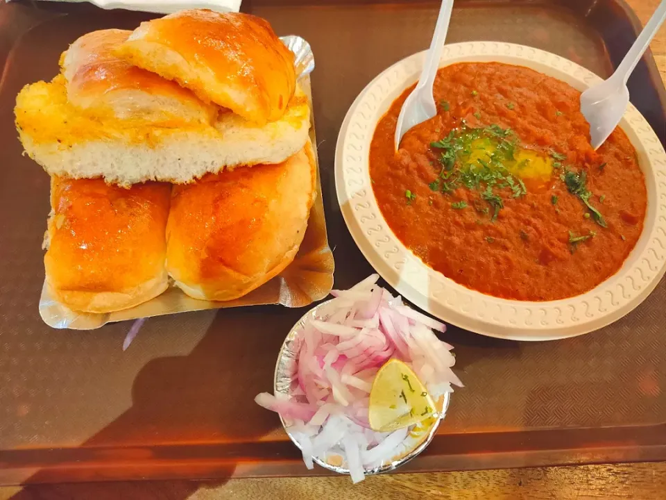 Pav bhaji|Shaguftaさん